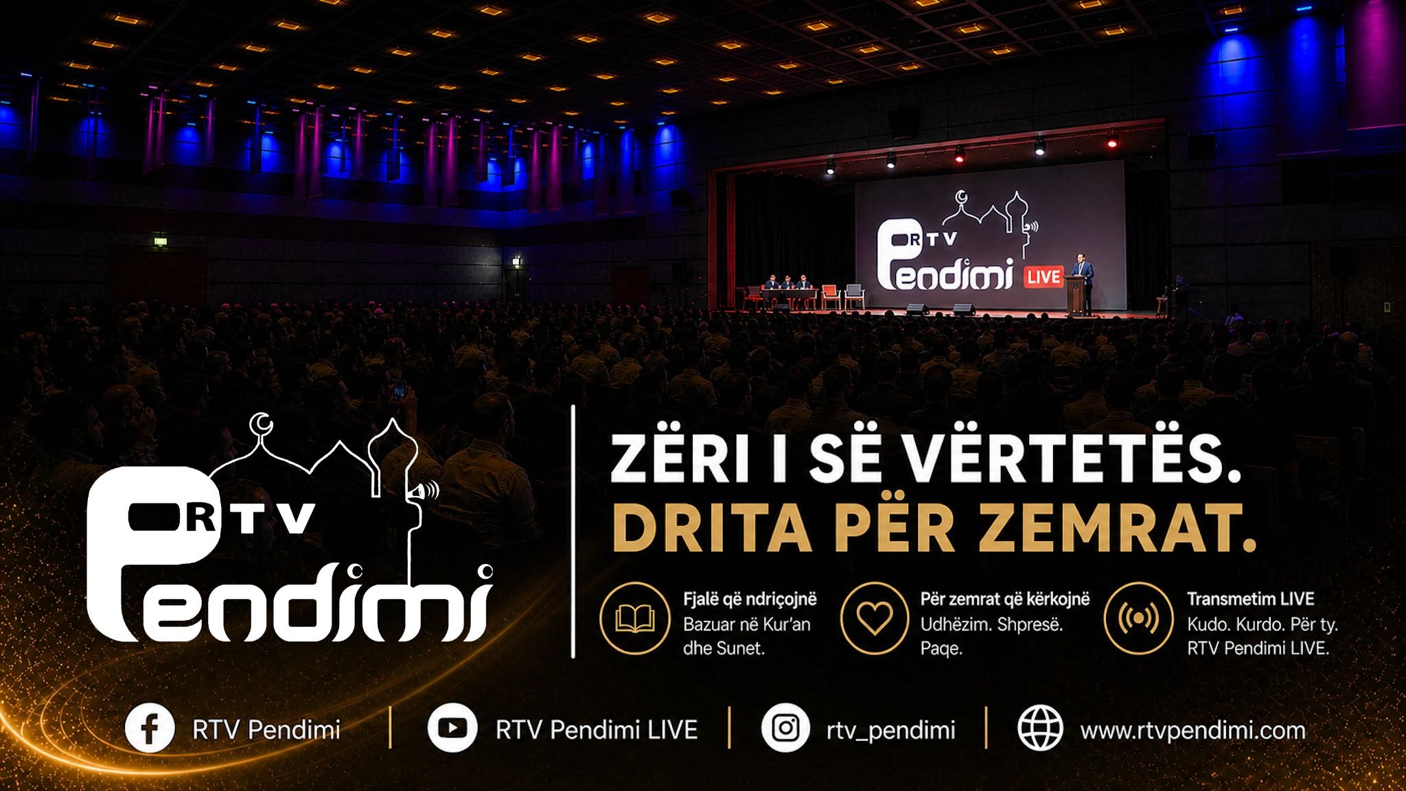 Tribunë Islame